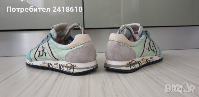PREMIATA UNISEX Size 38- 24см ОРИГИНАЛ! Сникърси!, снимка 7 - Маратонки - 42840529