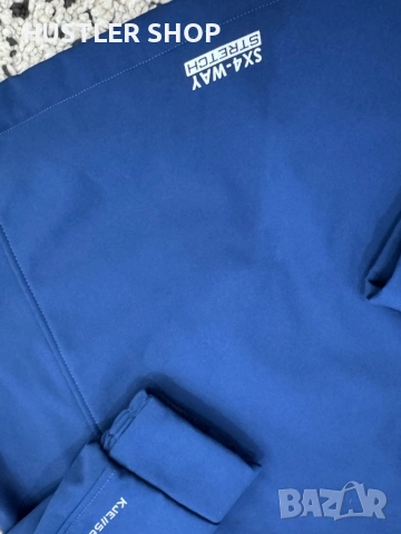 Мъжки софтшел KJELVIK. Размер 2XL, снимка 7 - Спортни дрехи, екипи - 52919444