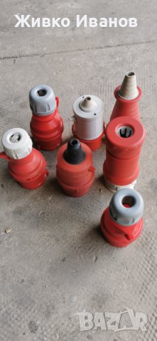 ЩЕПСЕЛ ПОДВИЖЕН 16A 3P+N-E