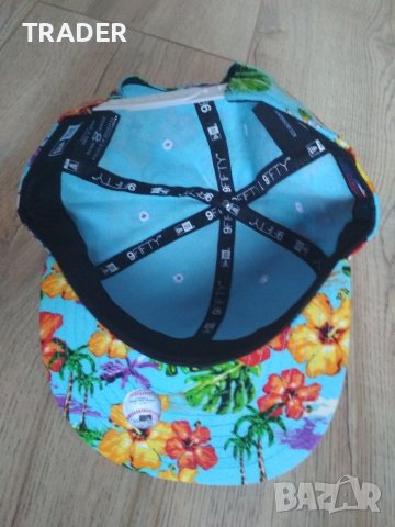 Шапка с козирка NEW ERA  9FIFTY one size fits most, снимка 5 - Шапки - 37796949