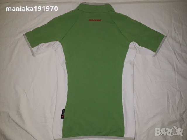 Mammut Polartec (М) спортна тениска (термо бельо), снимка 2 - Тениски - 31830118