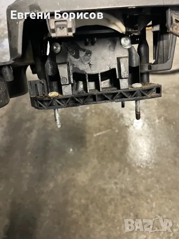 Избирач скорости Опел Корса Д, снимка 3 - Части - 48524534