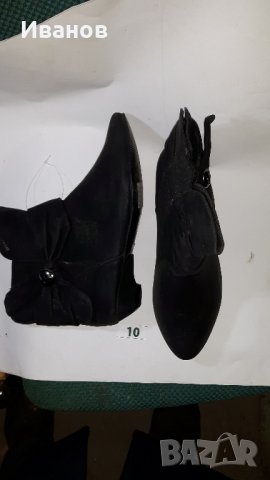 Дамски обувки, боти, снимка 9 - Дамски обувки на ток - 31013471