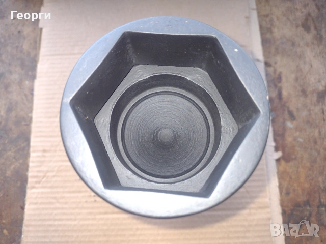 Глух ключ, снимка 11 - Ключове - 53114095