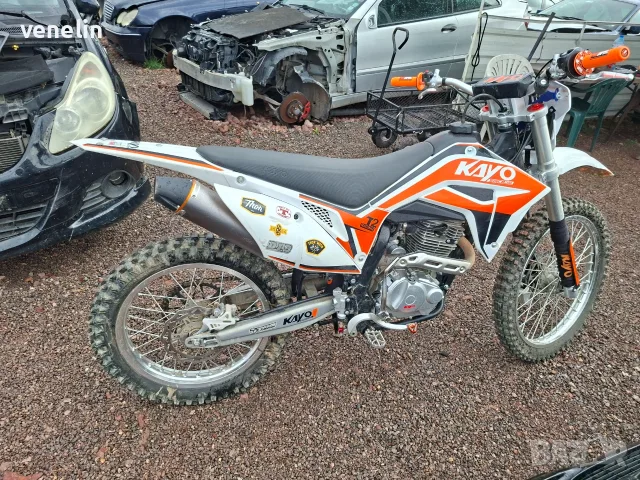 Kayo Moto 250 T2 Cross