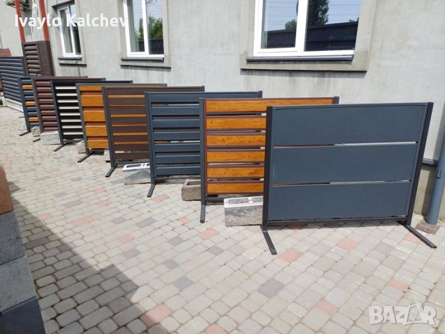 Ламелни огради и Входни врати, снимка 7 - Други - 54130515