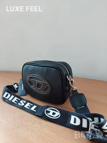 Diesel ✨Дамска Чанта , снимка 5 - Чанти - 56239599
