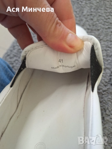 KENZO paris platform , снимка 6 - Дамски ежедневни обувки - 52154235