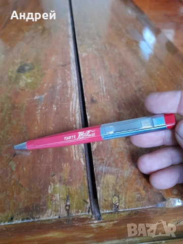 Стара писалка,химикал,химикалка Кока Кола,Coca Cola, снимка 2 - Други ценни предмети - 52886534