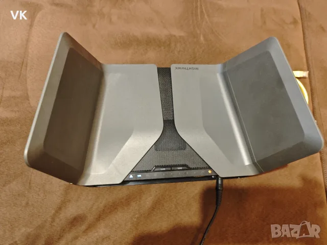 NETGEAR Nighthawk RAX80 Wi-Fi 6 AX6000 – 5x LAN, USB 3.0
