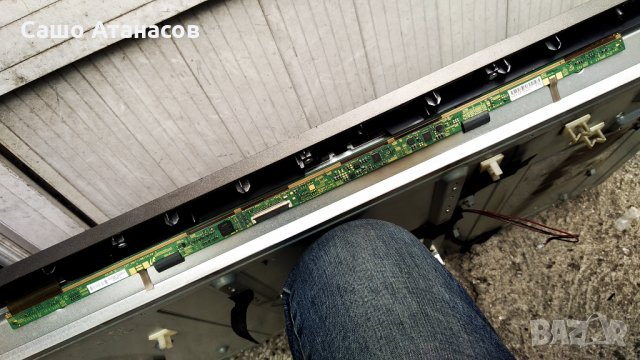 TOSHIBA 40S3633DG със счупена матрица ,17IPS71 ,17MB97 ,VES400UNDS-2D-N04 ,17WFM03 ,17LD171, снимка 14 - Части и Платки - 29187810