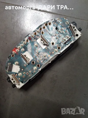 Уредно табло (километраж) за Рено Меган Сценик 1999г. Бензин , снимка 3 - Части - 49760900