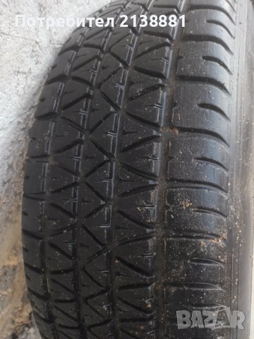 Джанти с гуми, снимка 3 - Гуми и джанти - 40283845