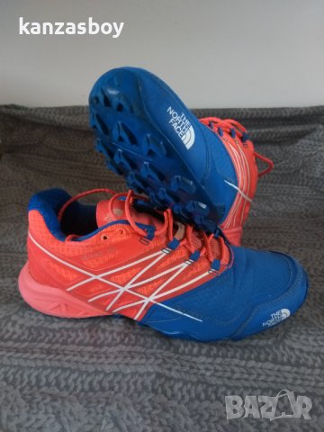 the north face ultra mt - страхотни дамски маратонки, снимка 4 - Маратонки - 37472752