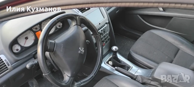 Пежо 407, снимка 9 - Автомобили и джипове - 50546256