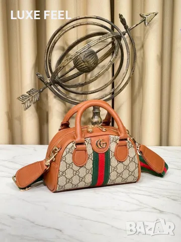 Gucci 🤍Дамски Чанти , снимка 3 - Чанти - 55782185