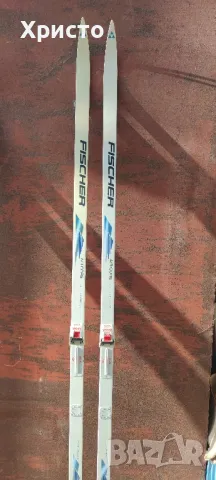 Ски за ски бягане писалки Fischer , снимка 8 - Зимни спортове - 48445006