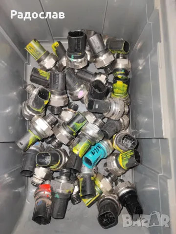 Датчици за изгорели газове от Мерцедес , снимка 4 - Части - 48356837