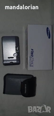 Samsung FINO 25DLX, снимка 2 - Фотоапарати - 51731899