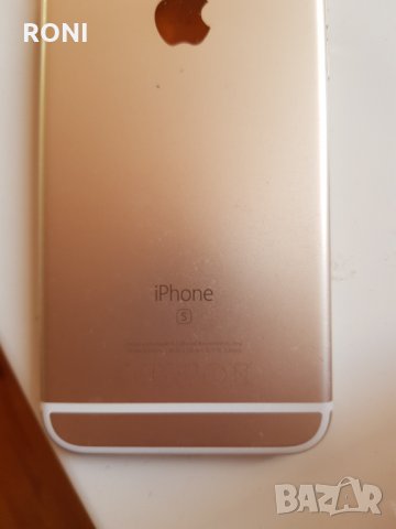 Телефон IPHON S6-за части, снимка 2 - Други - 35576500