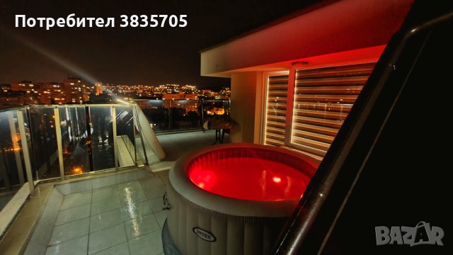 Луксозен мезонет за нощувки в Стара Загора, снимка 12 - Апартаменти - 42124114