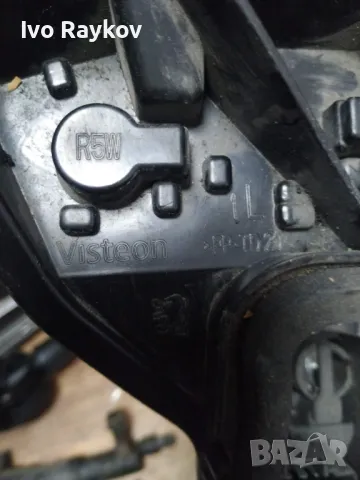 Платка, Капак за крушки, Лява за Peugeot 207 , vp5pfx13n005aa, снимка 4 - Части - 48378857