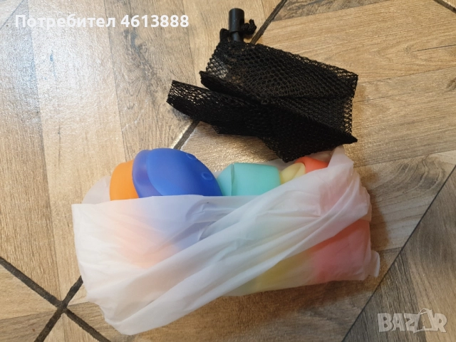 водни балони за многократна употреба, снимка 4 - Други - 51959604