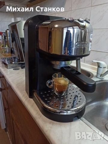 Кафе машина Делонги , снимка 4 - Кафемашини - 53141455