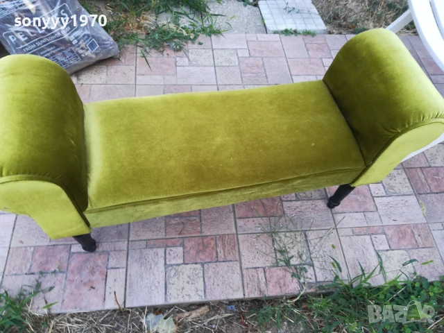 100СМ-КОКЕТНА ТАБУРЕТКА/СТОЛ ОТ ГЕРМАНИЯ 0708251220, снимка 11 - Колекции - 51284408