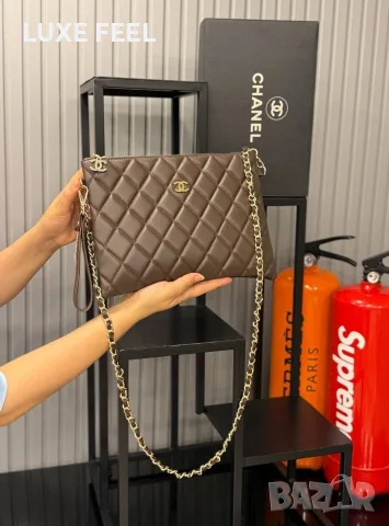Chanel ⚜️Дамски Чанти , снимка 3 - Чанти - 55744044