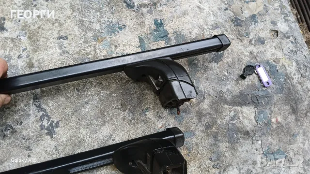 Напречни Оригинални греди Auto Maxi стават за повечето комбита Като НОВИ 119лв , снимка 9 - Аксесоари и консумативи - 49942077