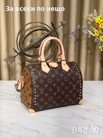 Louis Vuitton Дамска Чанта Луис Витон - Различни Цветове Код SK1378, снимка 8 - Чанти - 54337353
