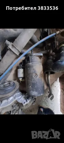 Стартер за Фолксваген Пасат B2 - ДИЗЕЛ, снимка 3 - Части - 47805833