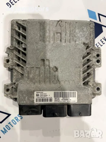 9804127280 / 9666681180 / SID807EVO компютър за двигател от Peugeot 308 (T9), 1.6 BlueHDi, двигател