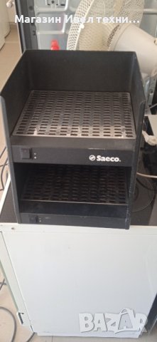 сушилня за чаши с нагревател Saeco, снимка 5 - Кафемашини - 42633246
