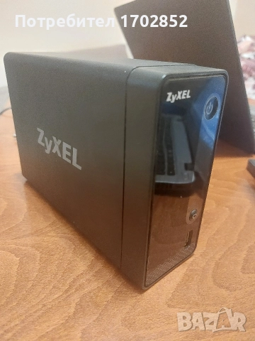 Сървър Zyxel NSA310s