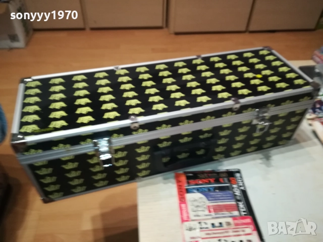 КУФАР ЗА АУДИО/ИНСТРУМЕНТИ ИЛИ ДР 2308252052, снимка 3 - Други - 51467917