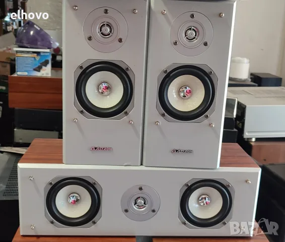Комплект тонколони Astron KL882, снимка 6 - Тонколони - 56112029
