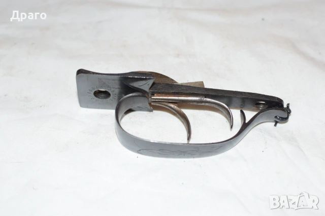 Спускова планка за ИЖ-58