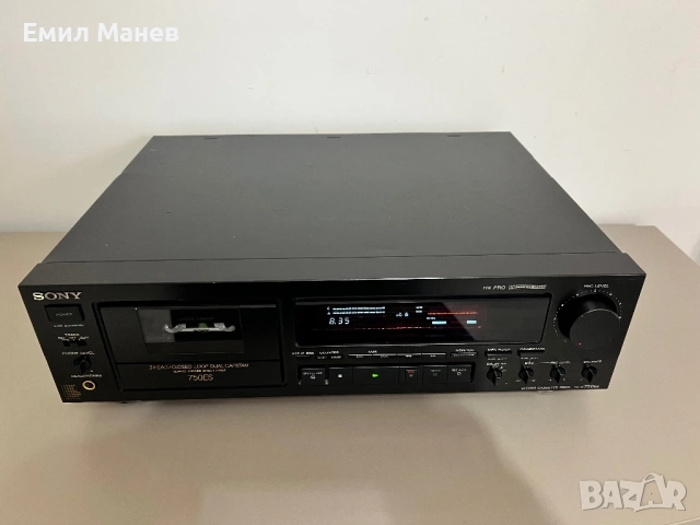 Sony TC K750ES, снимка 3 - Декове - 54102121