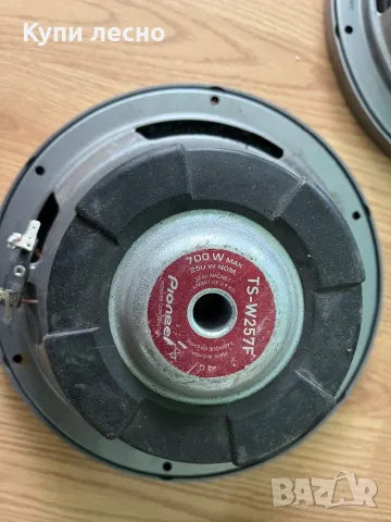 Тонколони pioneer , снимка 4 - Тонколони - 50026307