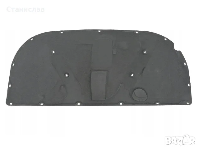 Изолация за преден капак за Audi A4 B6 – 8E0863825AF