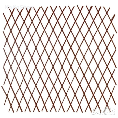 Дървена пергола - различни размери, сгъваема, снимка 2 - Декорация за дома - 54247690