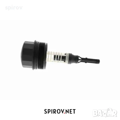 Капачка корпус маслен филтър Mercedes OM611 OM612 OM646 OM647 200 220 270 CDI, снимка 2 - Части - 55701543