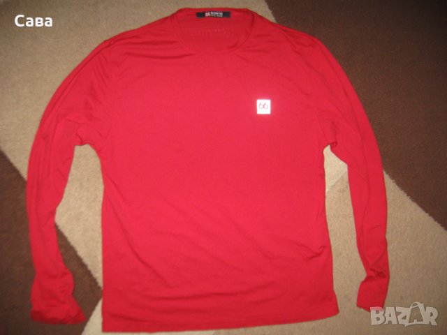 Блуза 66 NORTH ICELAND  мъжка,С, снимка 2 - Блузи - 40726083