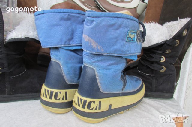 TECNICA® TOGO,водоустойчиви УНИСЕКС термо боти, апрески + гети, гамаши,39 - 40,гети за дълбок сняг, снимка 15 - Мъжки ботуши - 35087115