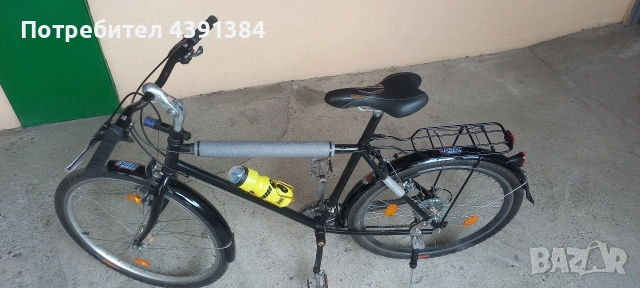 Колело 26 цола, снимка 2 - Велосипеди - 53948378