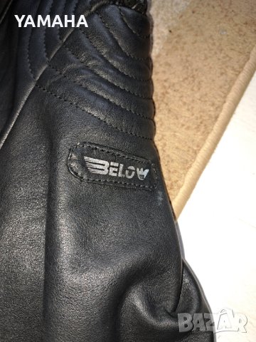Belo  Мото   Кожено  Дамско  Яке  44. ,ЕСТЕСТВЕНА КОЖА , снимка 6 - Якета - 44222998
