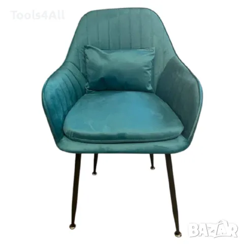 Трапезен стол IVON, 4 цвята, Подарък възглавничка, снимка 5 - Столове - 49183690