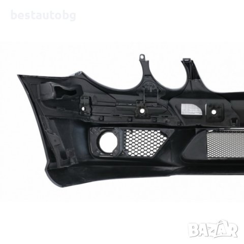 Предна броня E63 дизайн за Mercedes E класа W211 (2002-2008), снимка 5 - Аксесоари и консумативи - 42673180